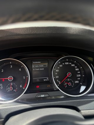 Volkswagen Golf 7 GTD UNICO PROPIETARIO