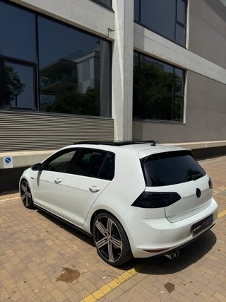 Volkswagen Golf 7 GTD UNICO PROPIETARIO