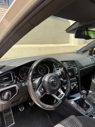 Volkswagen Golf 7 GTD UNICO PROPIETARIO