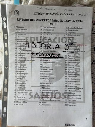 Apuntes de historia de España Castilla la mancha
