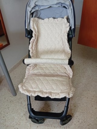 Silla de Paseo Prenatal