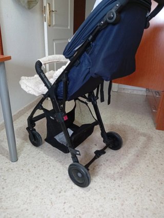 Silla de Paseo Prenatal