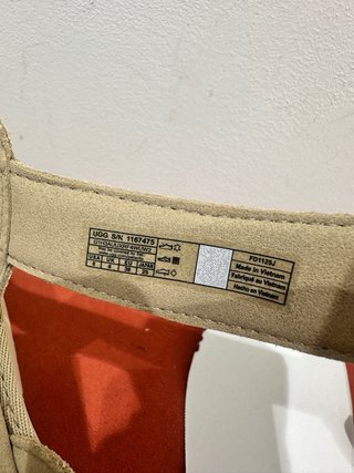 Sandalias UGG Beige Talla 39