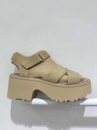 Sandalias UGG Beige Talla 39