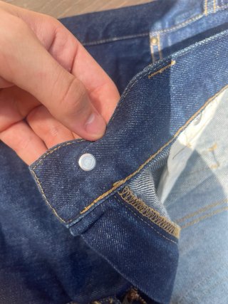 Vaqueros Carhartt Azules