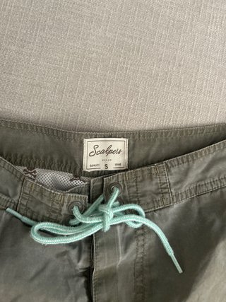 Bañador Scalpers Gris Talla s