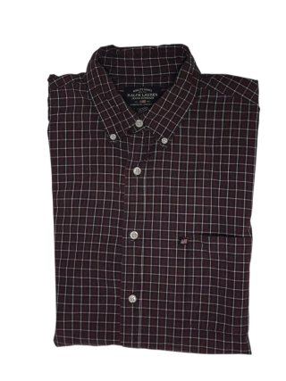 Camicia Ralph Lauren Jeans Company a quadretti