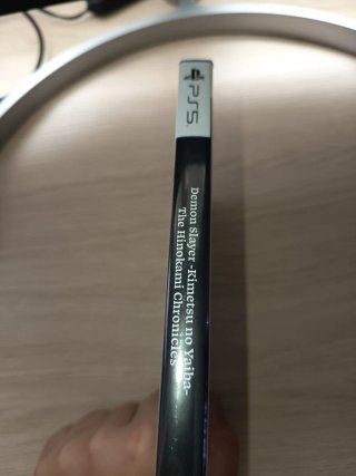 Demon Slayer PS5: Kimetsu no Yaiba