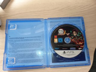 Demon Slayer PS5: Kimetsu no Yaiba