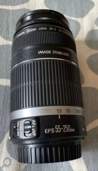 Canon EOS M5