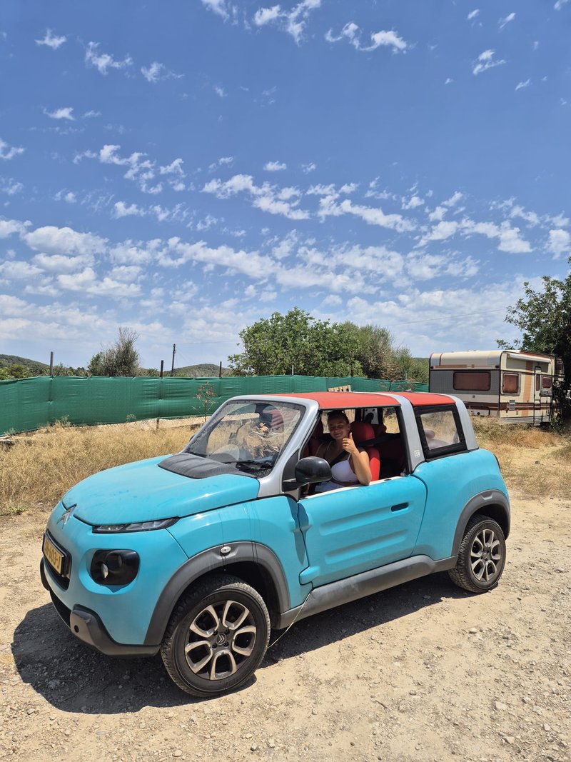 Funcar / Citroen E-Mehari 2017 / 100% electric - foto 1
