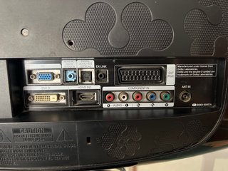 Monitor Samsung Sync Master 933HD