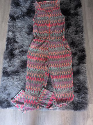 Mono corto estampado verano