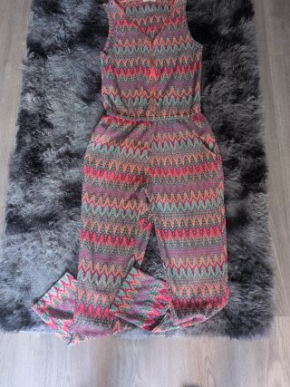 Mono corto estampado verano