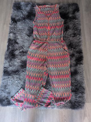 Mono corto estampado verano