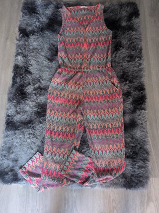 Mono corto estampado verano