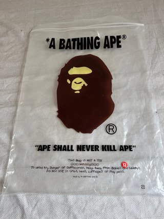 Camiseta Miami x BAPE Talla M Nueva