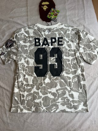 Camiseta Miami x BAPE Talla M Nueva