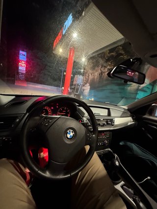 BMW X1 2010