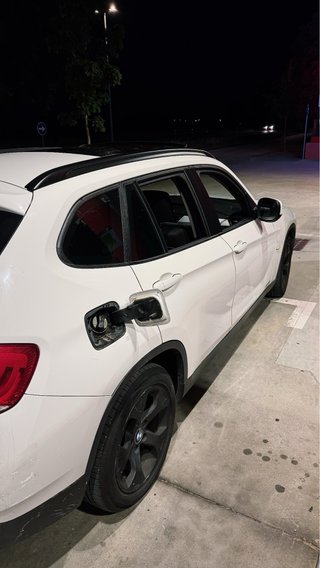 BMW X1 2010