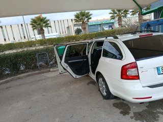 Skoda Octavia 2012
