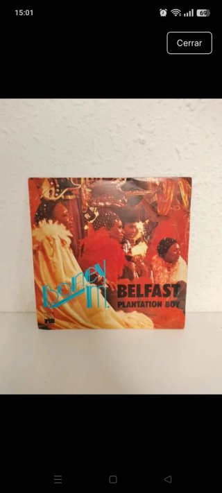 Boney M. - Belfast