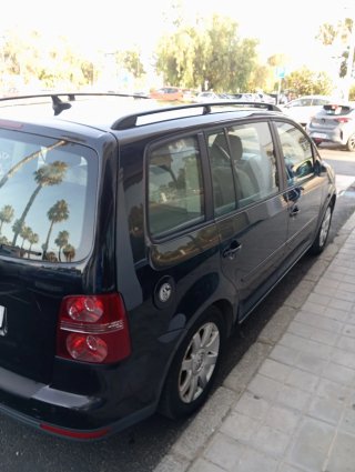 Volkswagen Touran 2007