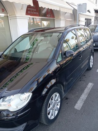 Volkswagen Touran 2007