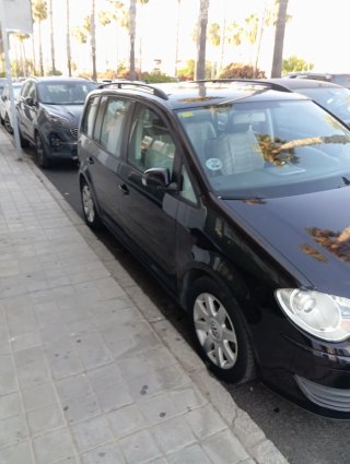 Volkswagen Touran 2007