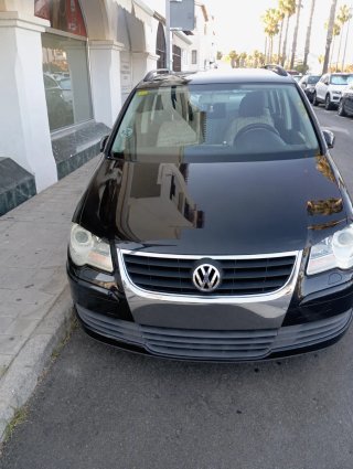 Volkswagen Touran 2007