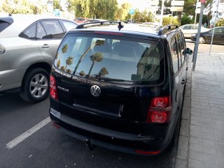 Volkswagen Touran 2007
