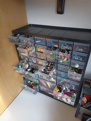 Lego Originali Misti