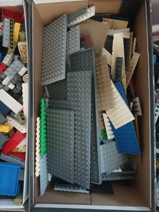 Lego Originali Misti