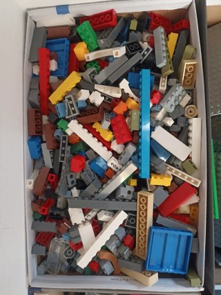 Lego Originali Misti