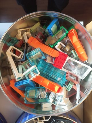 Lego Originali Misti