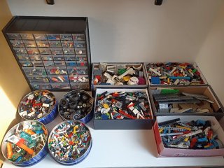 Lego Originali Misti
