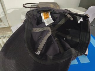 Cappellino Polo Ralph Lauren nero