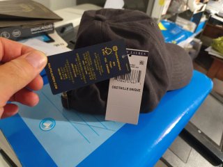 Cappellino Polo Ralph Lauren nero