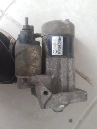 Motor Arranque Renault Clio 2003