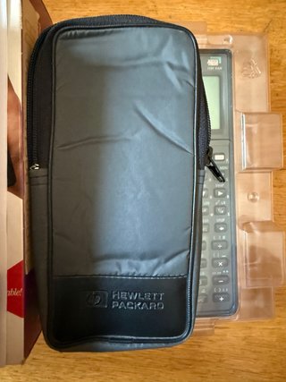 Calculadora Gráfica HP 48GX