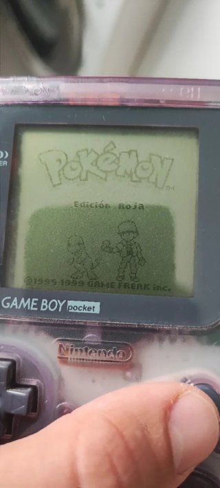 Nintendo Game Boy Pocket