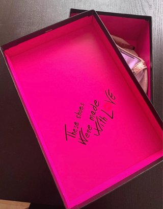 Tacones Úrsula Mascaró Rosa Talla 38