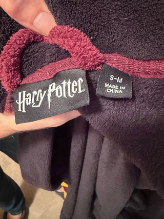 Bata Harry Potter original