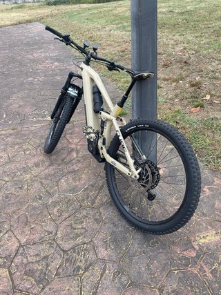 Cube Stereo Hybrid 140 HPC RACE