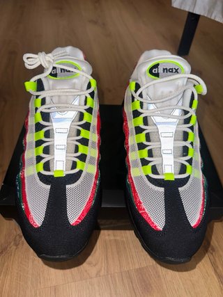 Nike Air Max 95 Multicolor Bandana