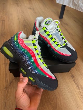 Nike Air Max 95 Multicolor Bandana