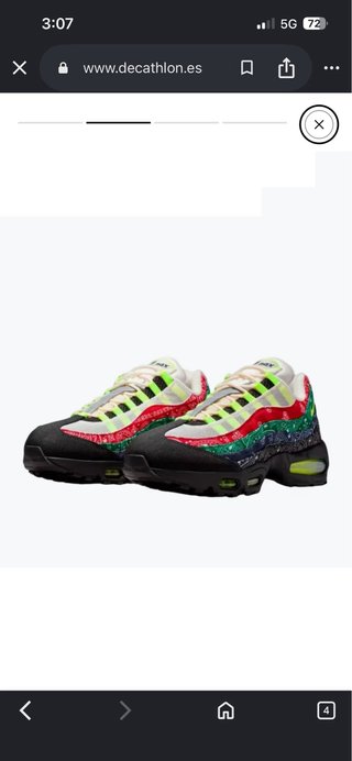 Nike Air Max 95 Multicolor Bandana
