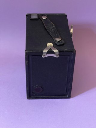 Cámara de caja Agfa Iso box 6x9