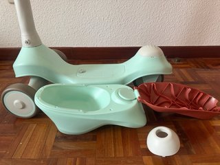 Patinete Chicco Convertible 2 en 1