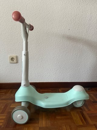 Patinete Chicco Convertible 2 en 1